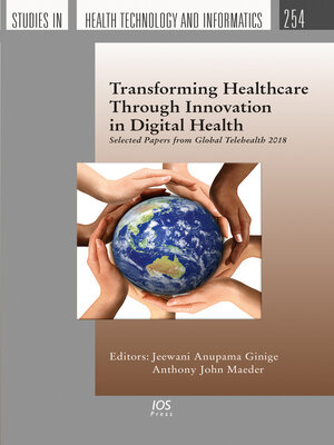 cover image of Transforming Healthcare Through Innovation in Digital Health